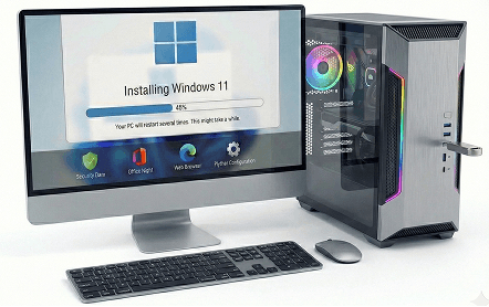 Программный ремонт и настройка (Софт)