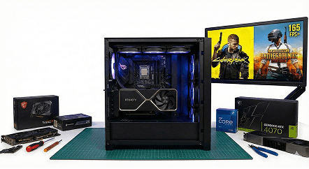 Игровой апгрейд (Gaming)