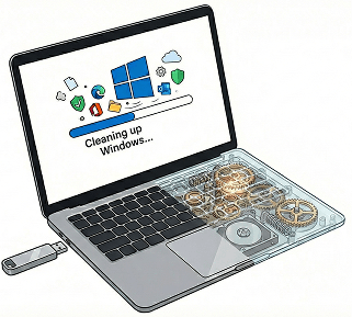 Профилактика и обслуживание
