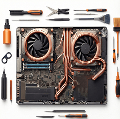 Профилактика и обслуживание